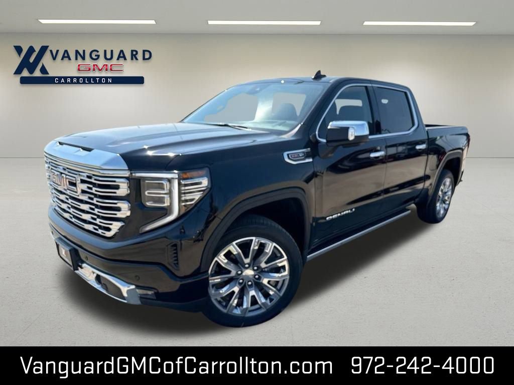 New 2026 GMC Sierra 1500 Denali