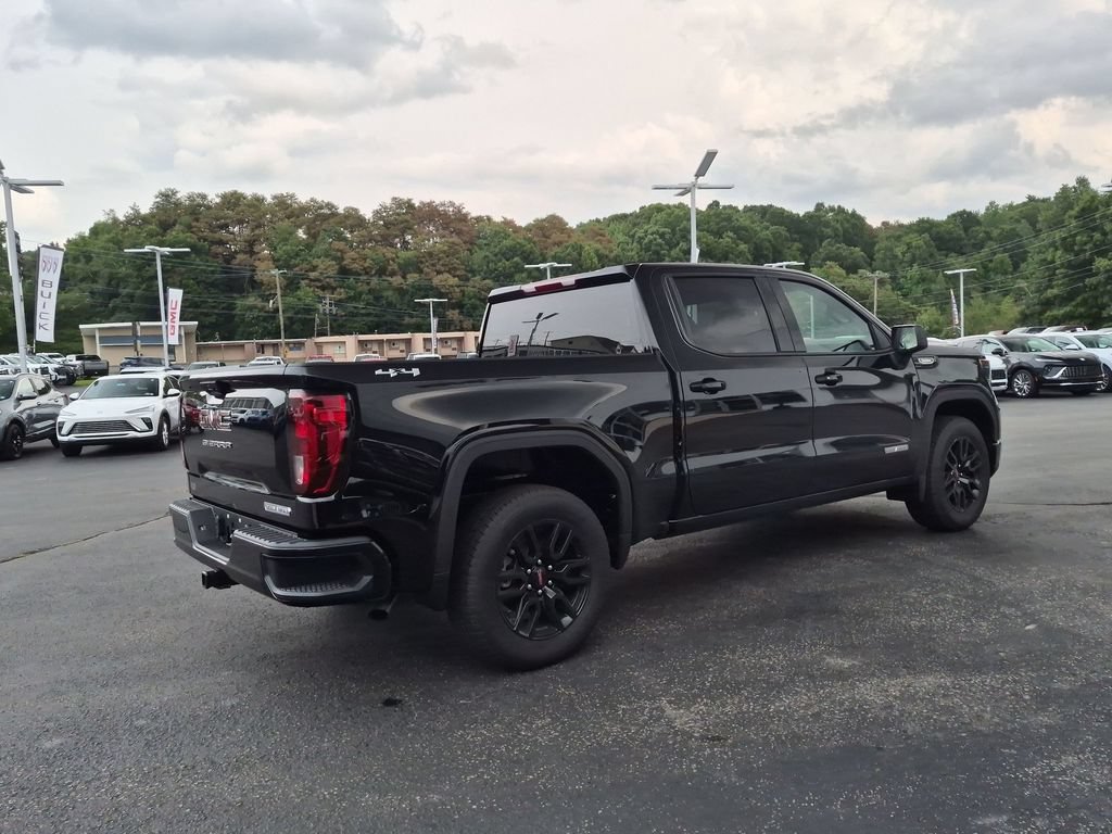 New 2026 GMC Sierra 1500 Elevation AWD/4WD image 5