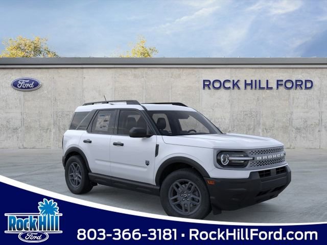 New 2026 Ford Bronco Sport Big Bend image 1
