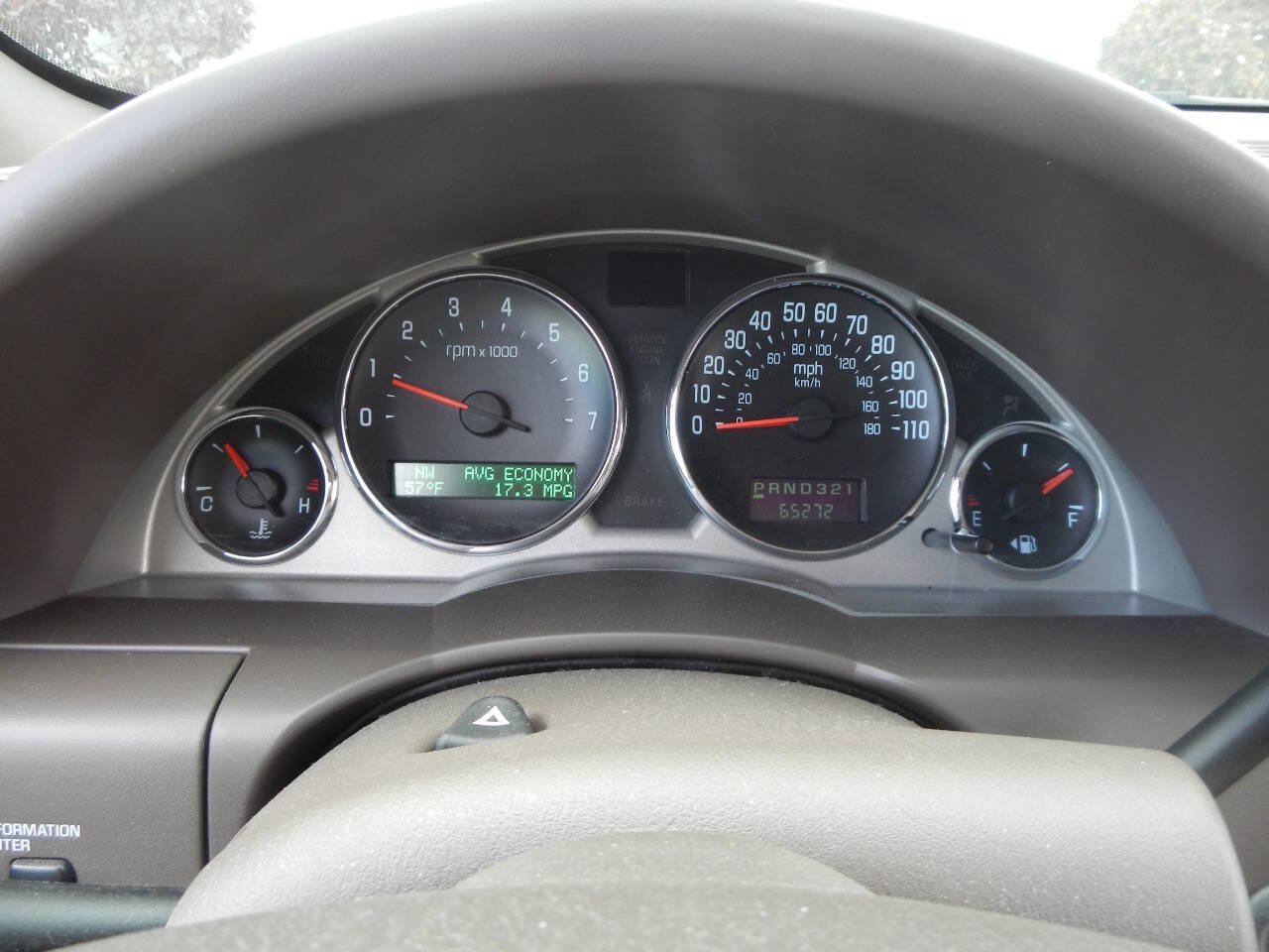 Used 2006 Buick Rendezvous AWD w/ CX Luxury Package image 3