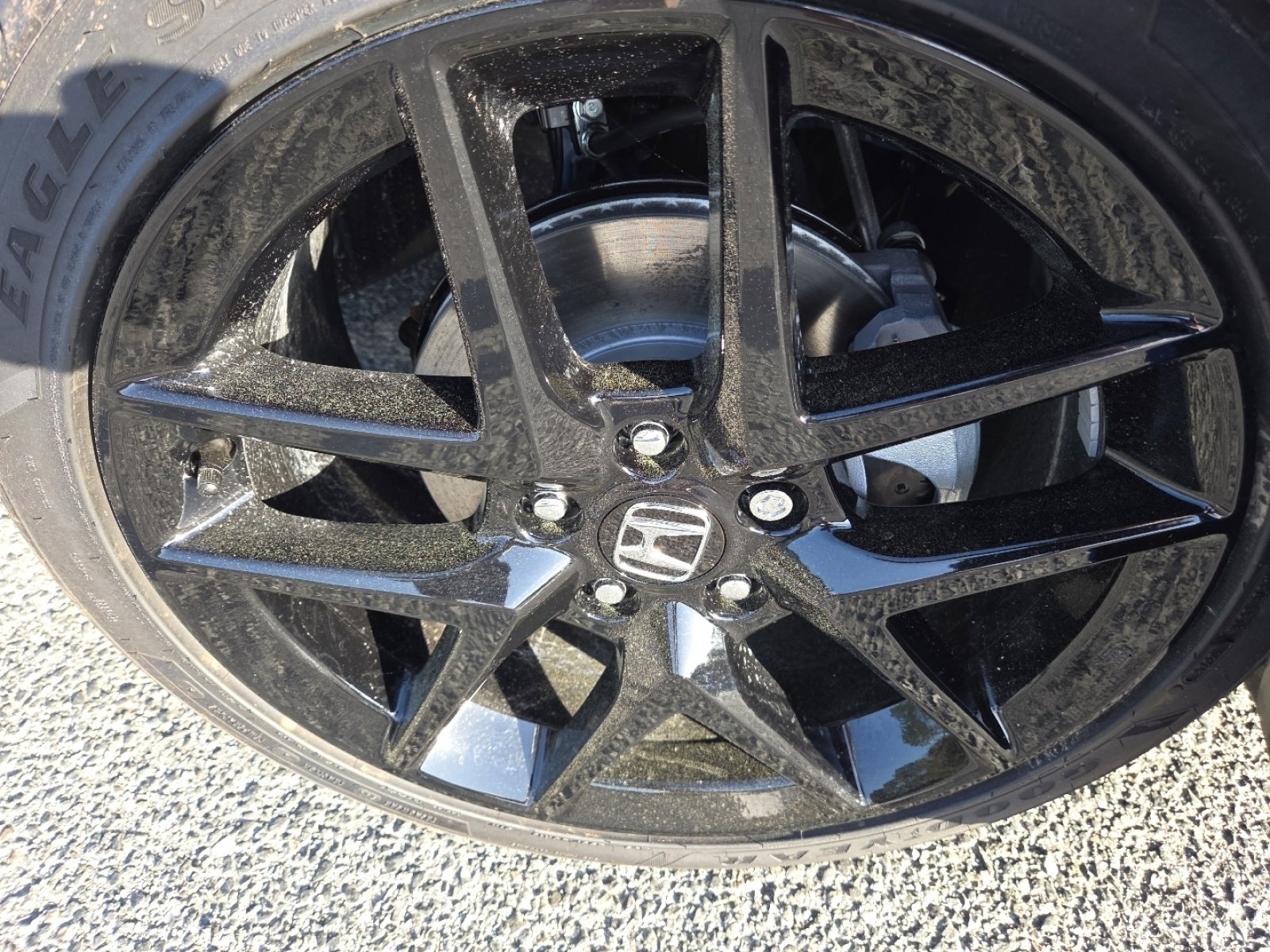 New 2026 Honda Civic Sport image 11