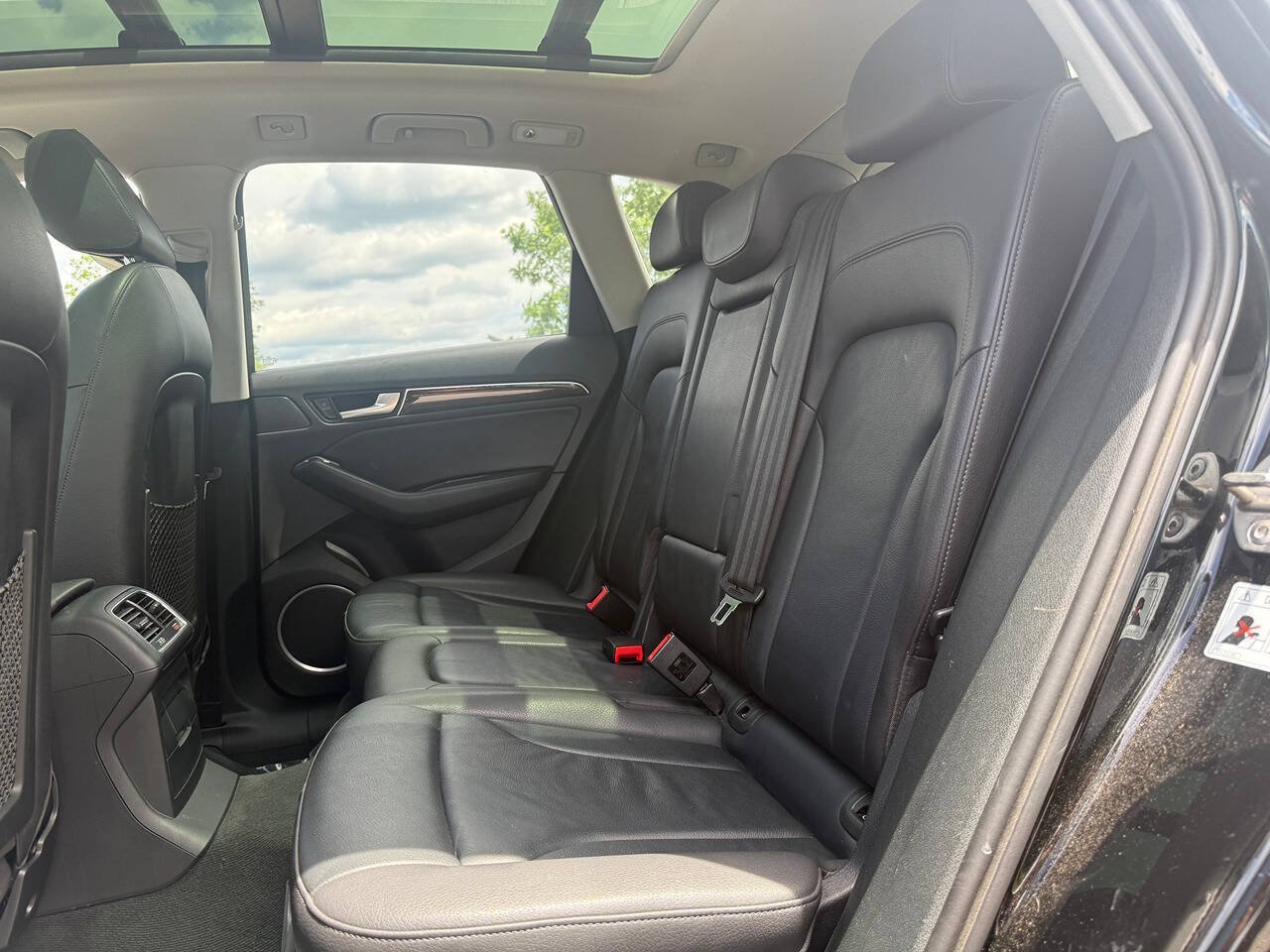 Used 2017 Audi Q5 3.0T Premium Plus w/ Technology Package AWD/4WD image 13
