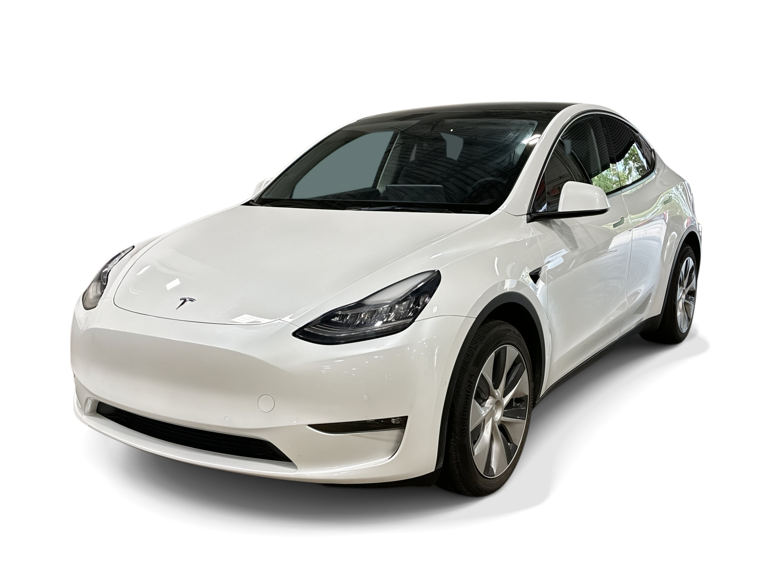 Certified 2021 Tesla Model Y Long Range AWD/4WD image 14