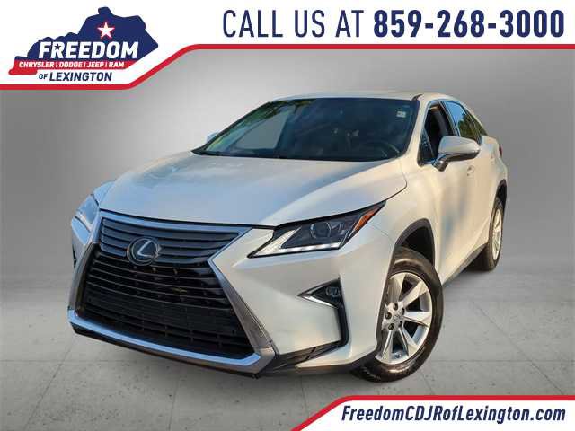 Used 2016 Lexus RX 350 FWD