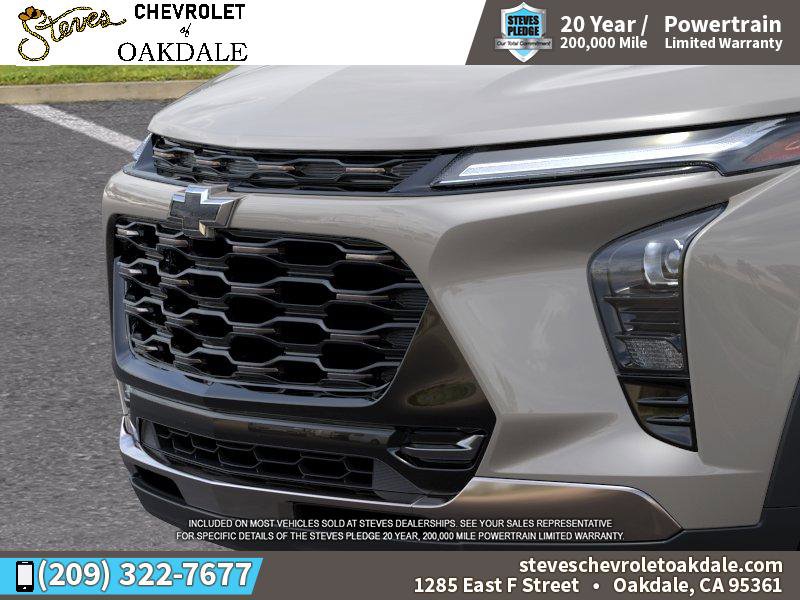 New 2026 Chevrolet Trax ACTIV w/ Sunroof Package image 13