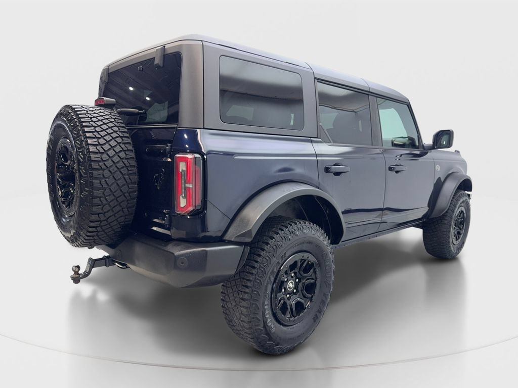 Used 2021 Ford Bronco Wildtrak AWD/4WD image 6