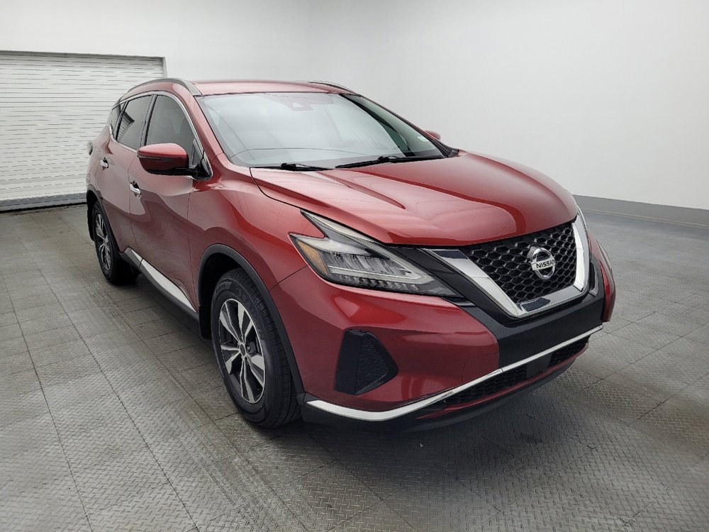 Used 2020 Nissan Murano SV w/ Cargo Package image 13