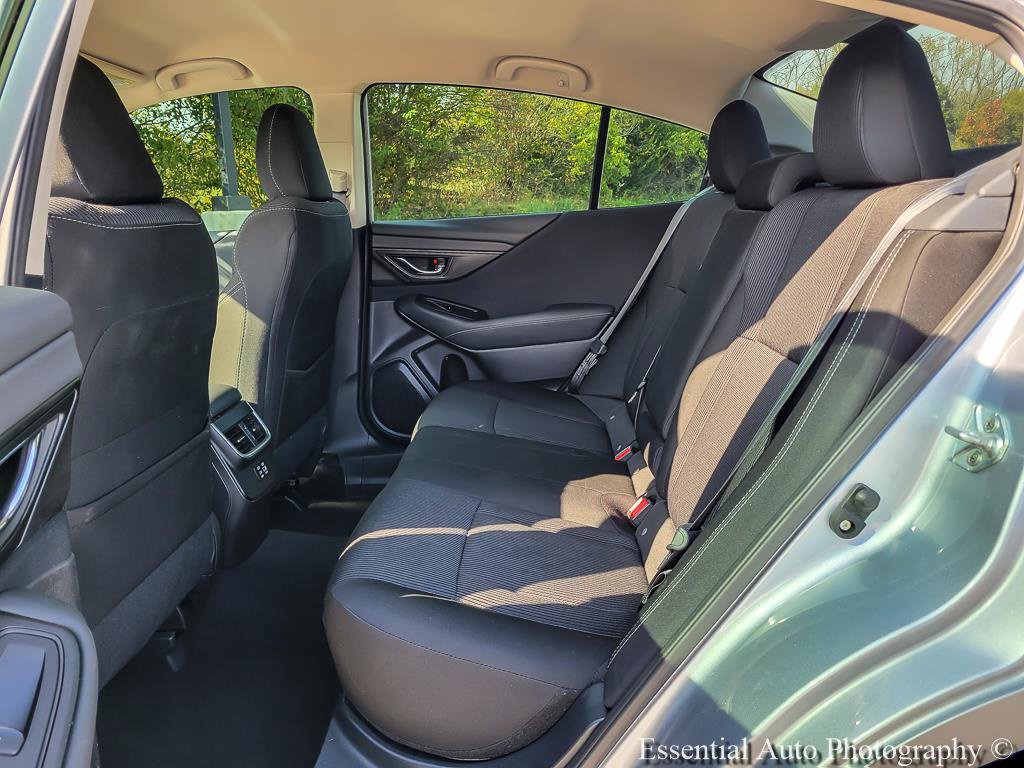 Certified 2025 Subaru Legacy Premium AWD/4WD image 10
