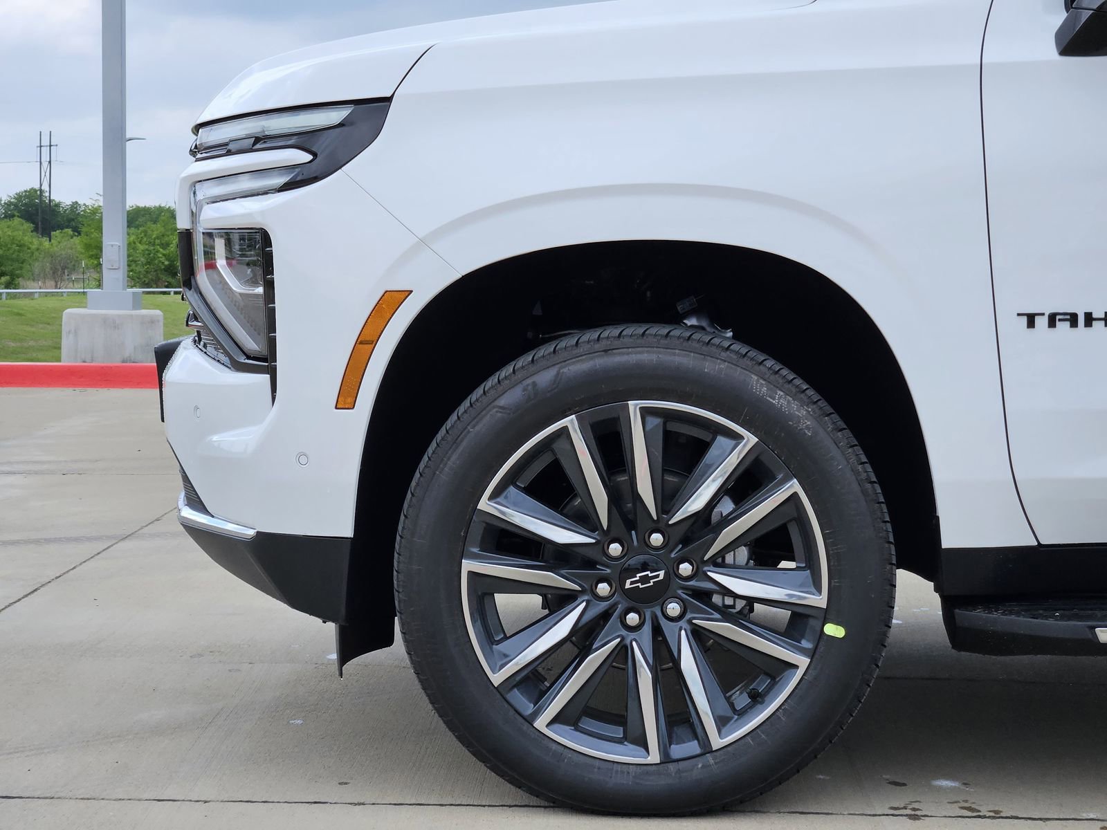 New 2026 Chevrolet Tahoe LS w/ LS Custom Edition RWD image 12