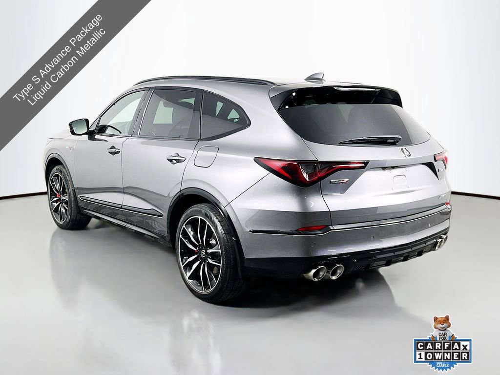 Used 2024 Acura MDX Type S image 7