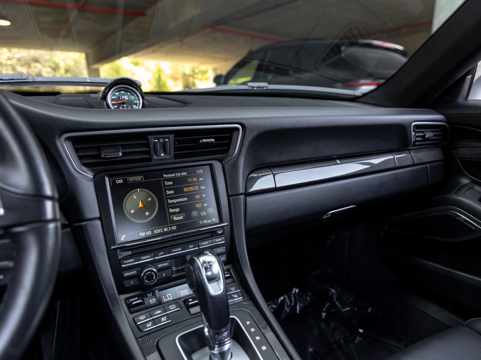 Certified 2015 Porsche 911 Turbo S AWD/4WD image 41