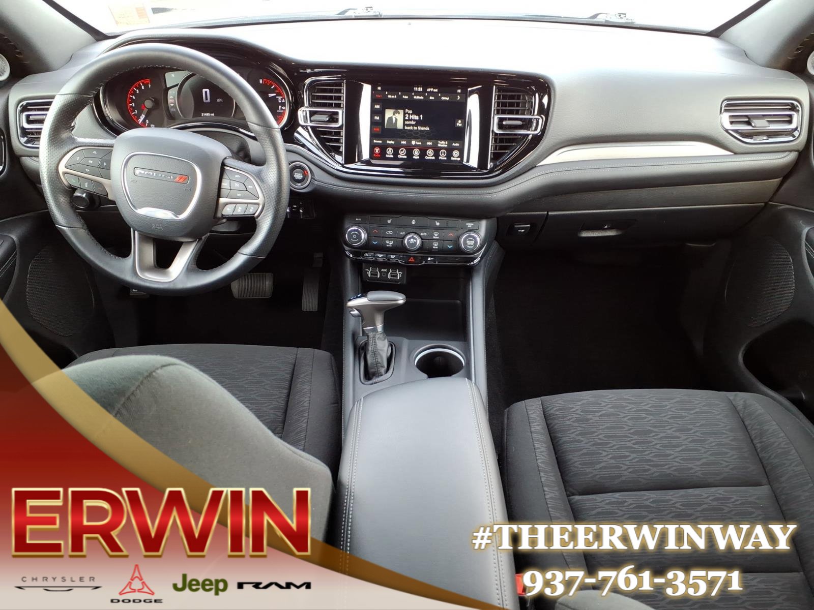 Certified 2024 Dodge Durango SXT image 24