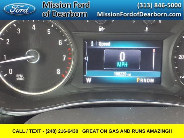 Used 2020 Buick Encore Preferred image 15