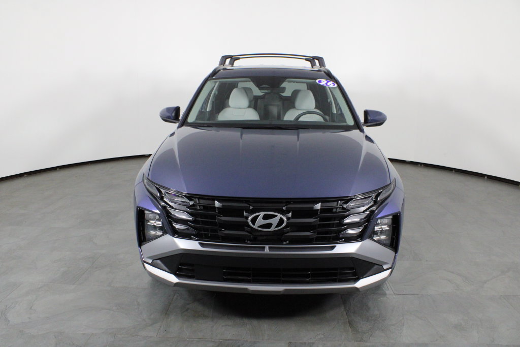 Certified 2026 Hyundai Tucson SEL FWD image 13