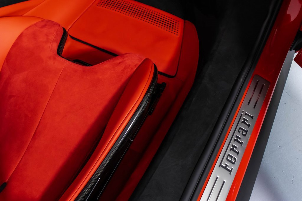 Certified 2024 Ferrari 296 GTS image 52