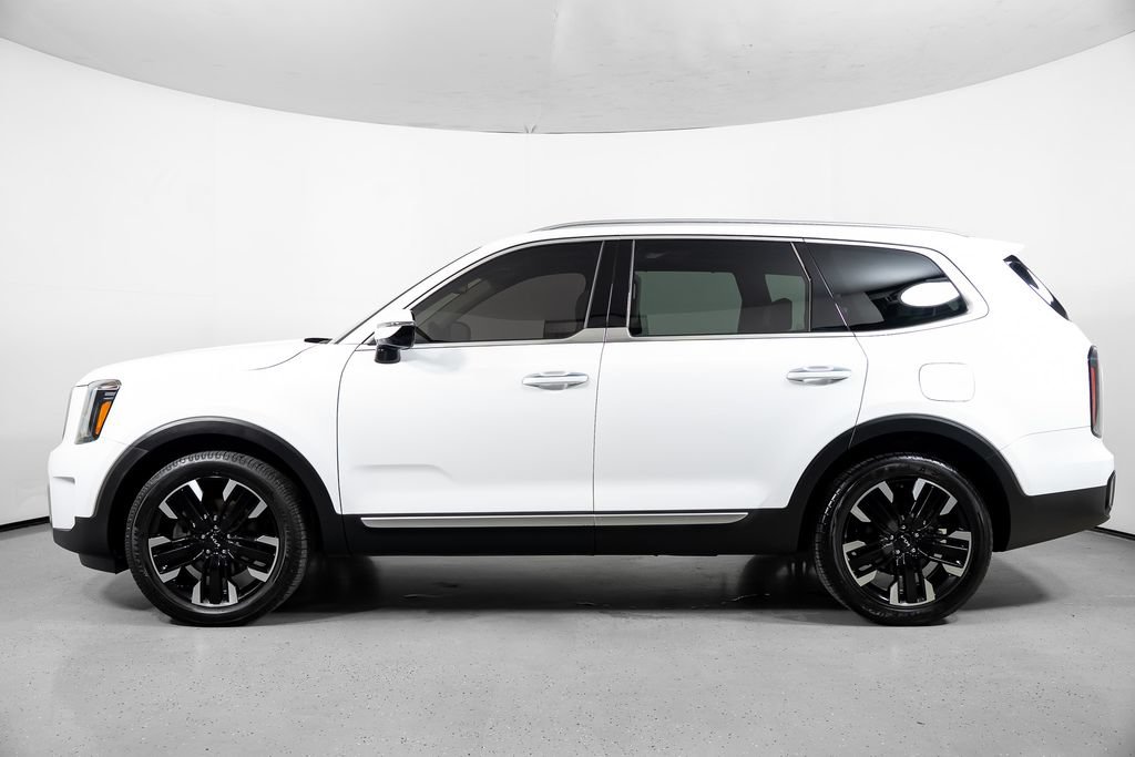 Used 2023 Kia Telluride SX FWD image 11