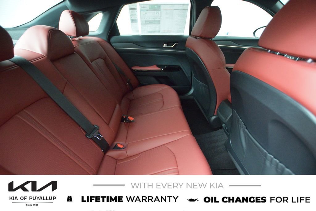 New 2026 Kia K5 GT-Line image 14