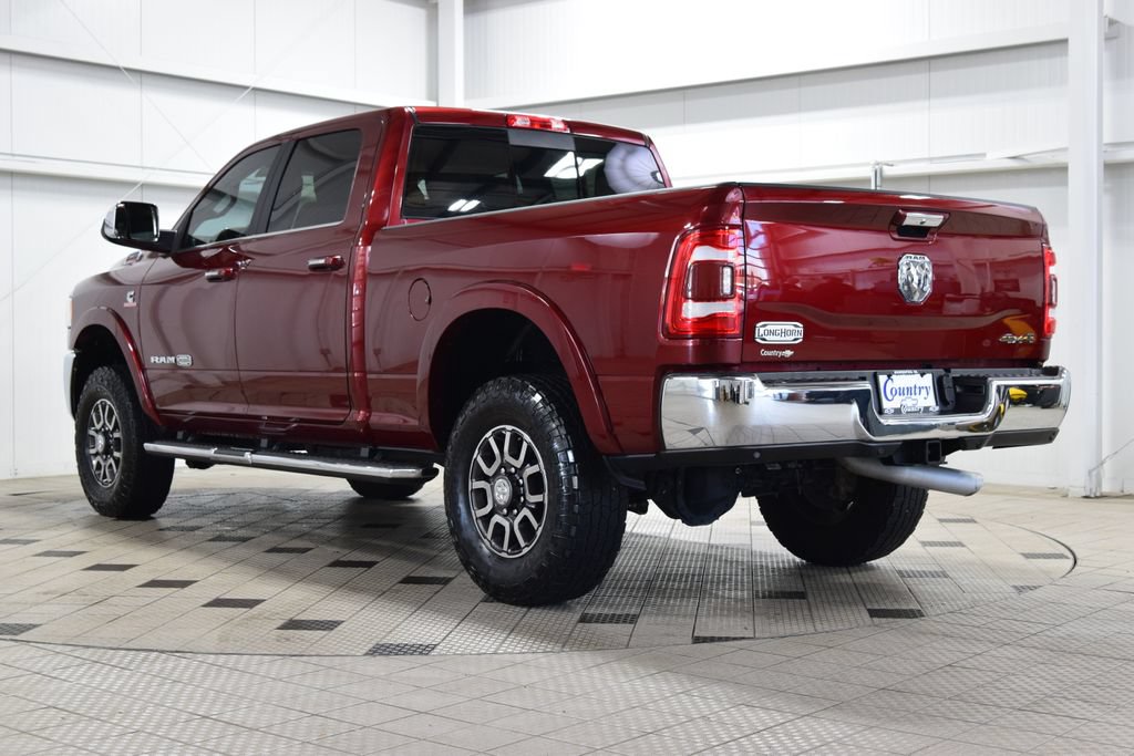 Used 2021 RAM 3500 Limited AWD/4WD image 5