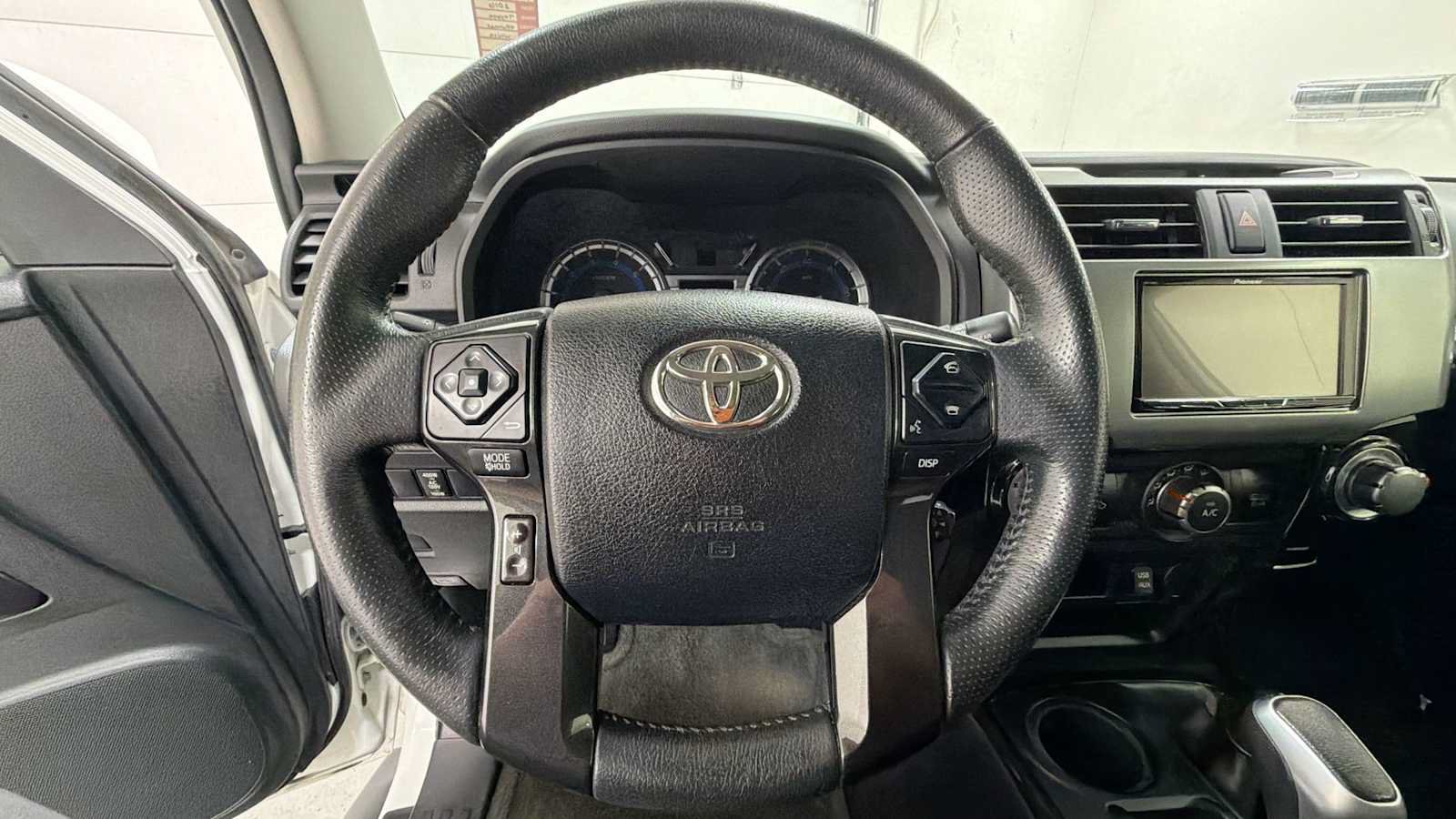 Certified 2016 Toyota 4Runner TRD Pro AWD/4WD image 16