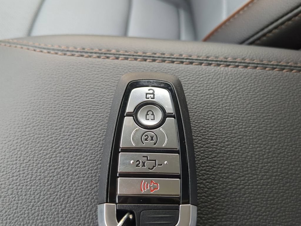 Used 2025 Ford F150 Lariat w/ Equipment Group 501A Mid AWD/4WD image 42