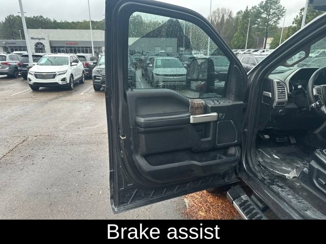 Used 2017 Ford F250 Lariat w/ Lariat Value Package AWD/4WD image 19