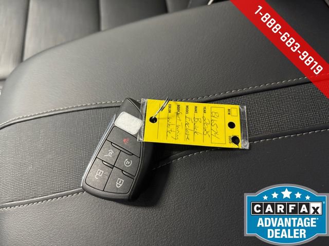 Certified 2025 Buick Enclave Sport Touring image 27