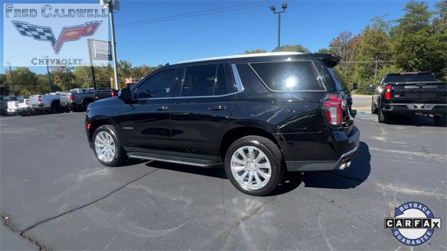 Certified 2023 Chevrolet Tahoe Premier image 6