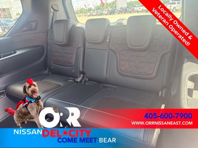 New 2026 Nissan Armada Platinum AWD/4WD image 12