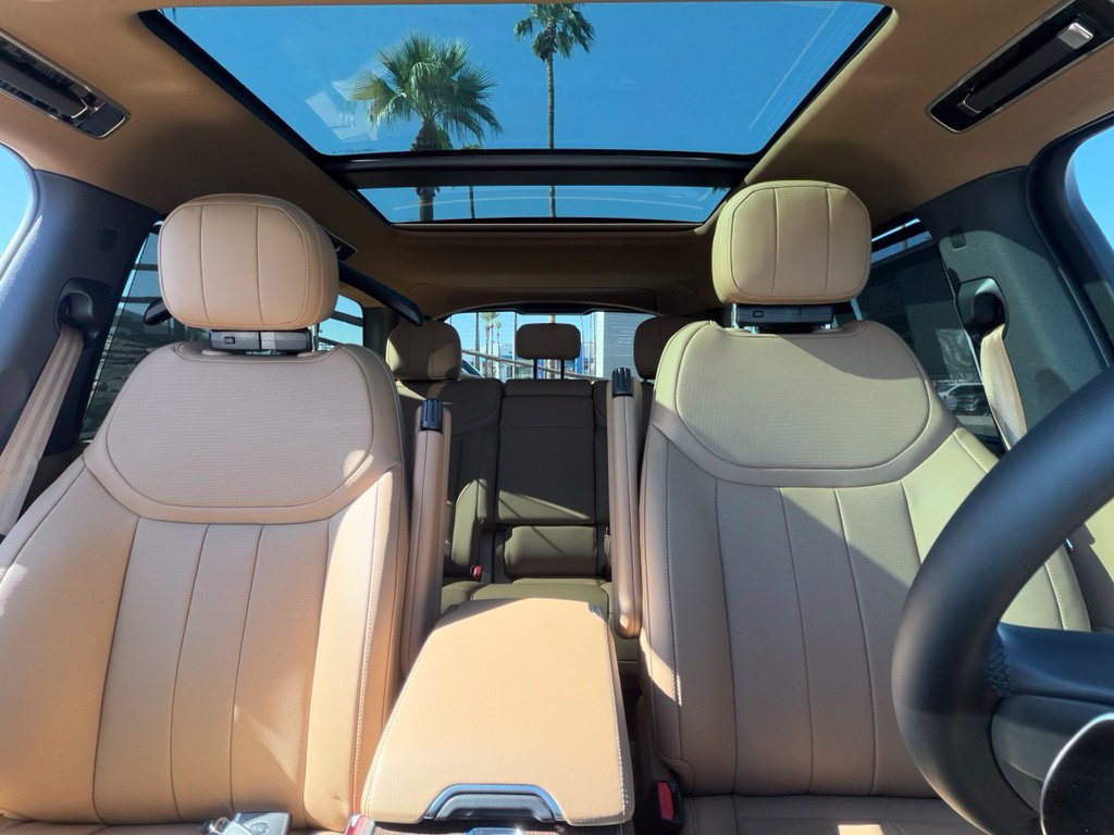 New 2027 Land Rover Range Rover SE AWD/4WD image 7