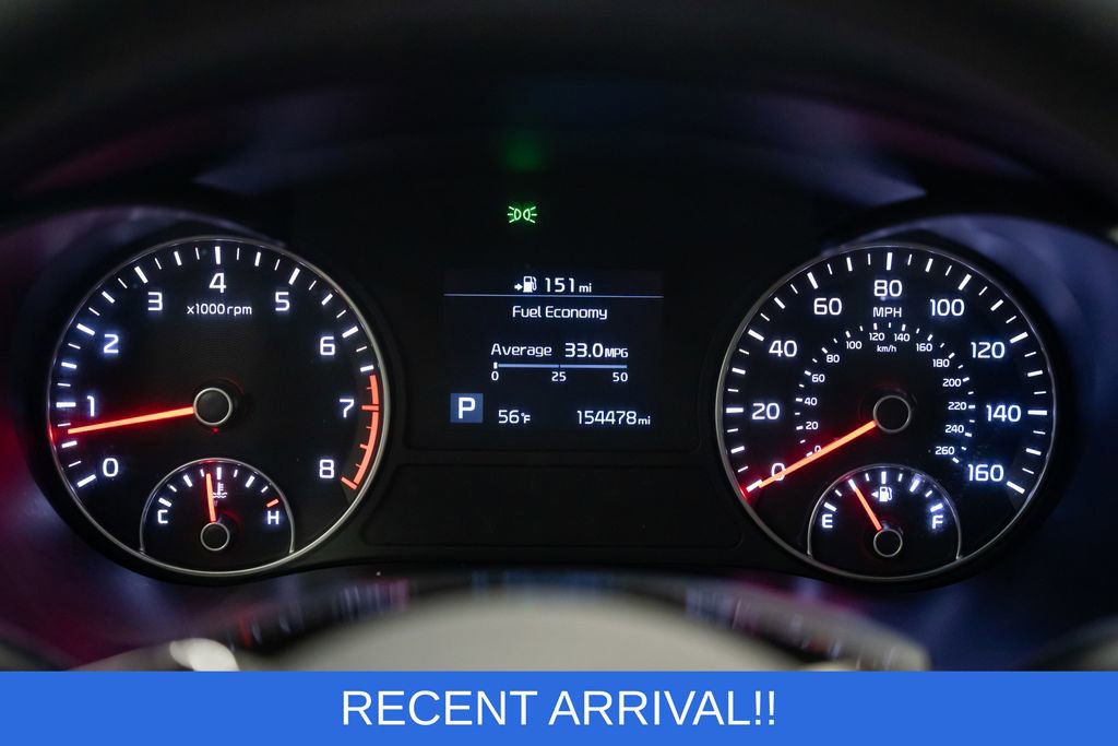 Used 2020 Kia Optima LX image 17