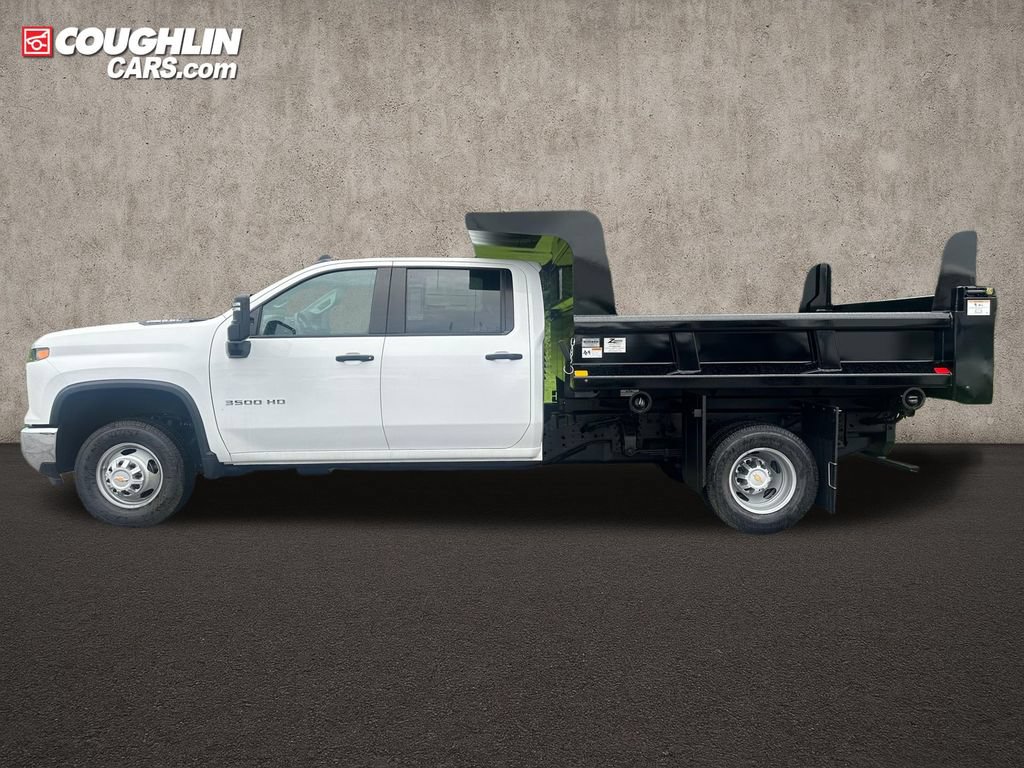 New 2026 Chevrolet Silverado 3500 W/T w/ WT Convenience Package AWD/4WD image 2