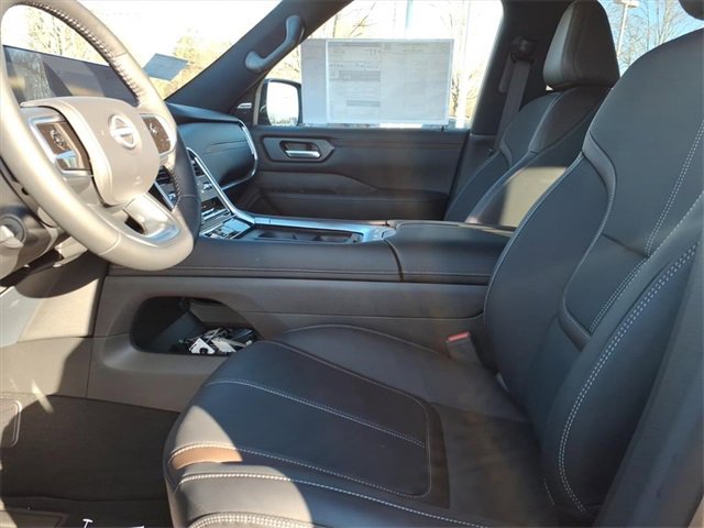 New 2026 Nissan Armada SL image 5