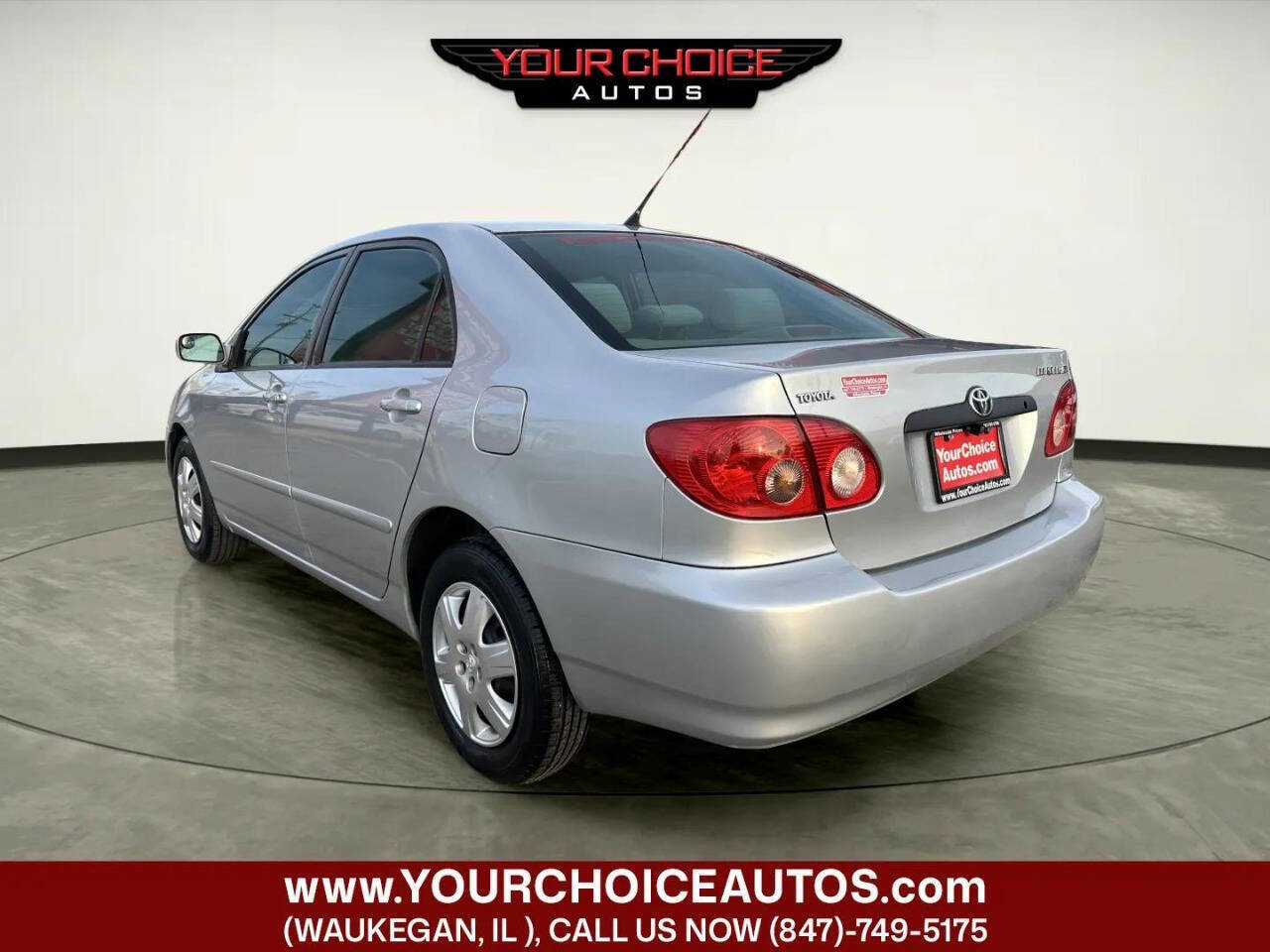Used 2007 Toyota Corolla LE image 3