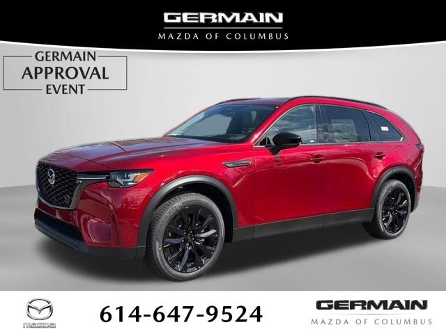 New 2026 MAZDA CX-90 Plug-In Hybrid w/Premium Sport