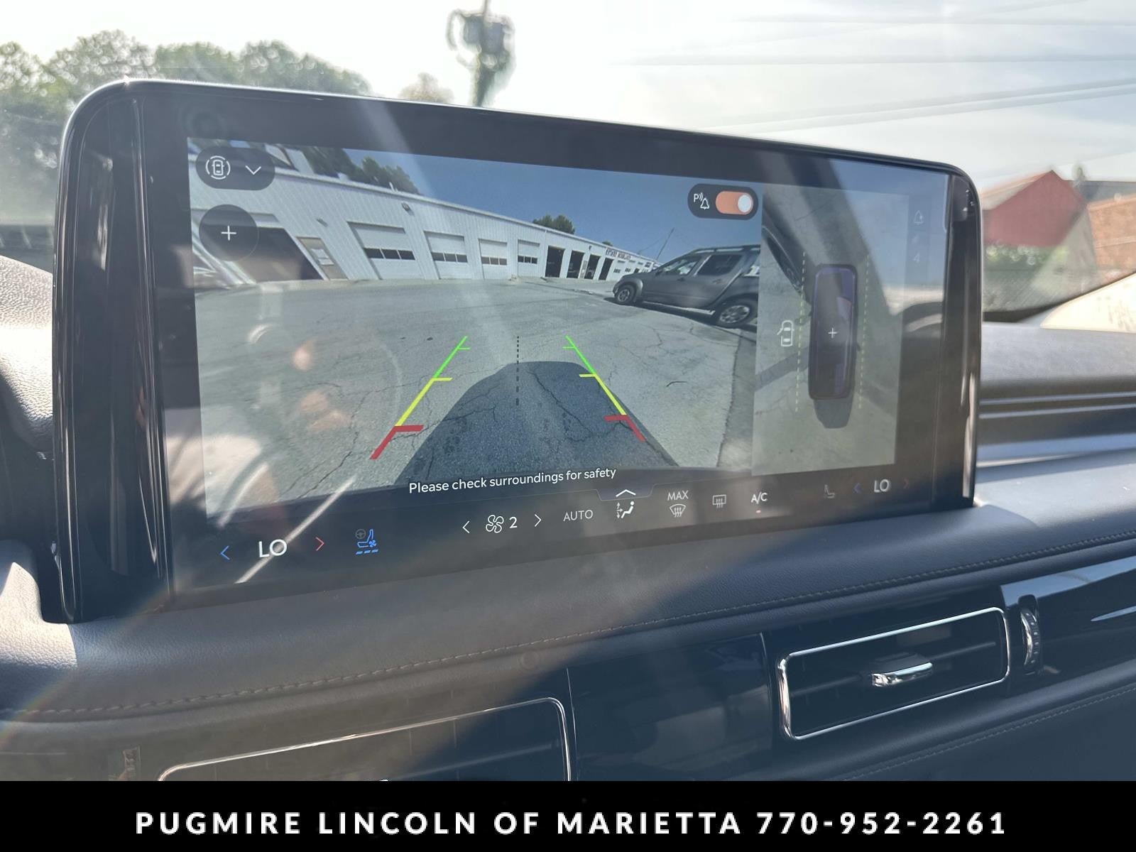 New 2026 Lincoln Aviator 2WD image 29