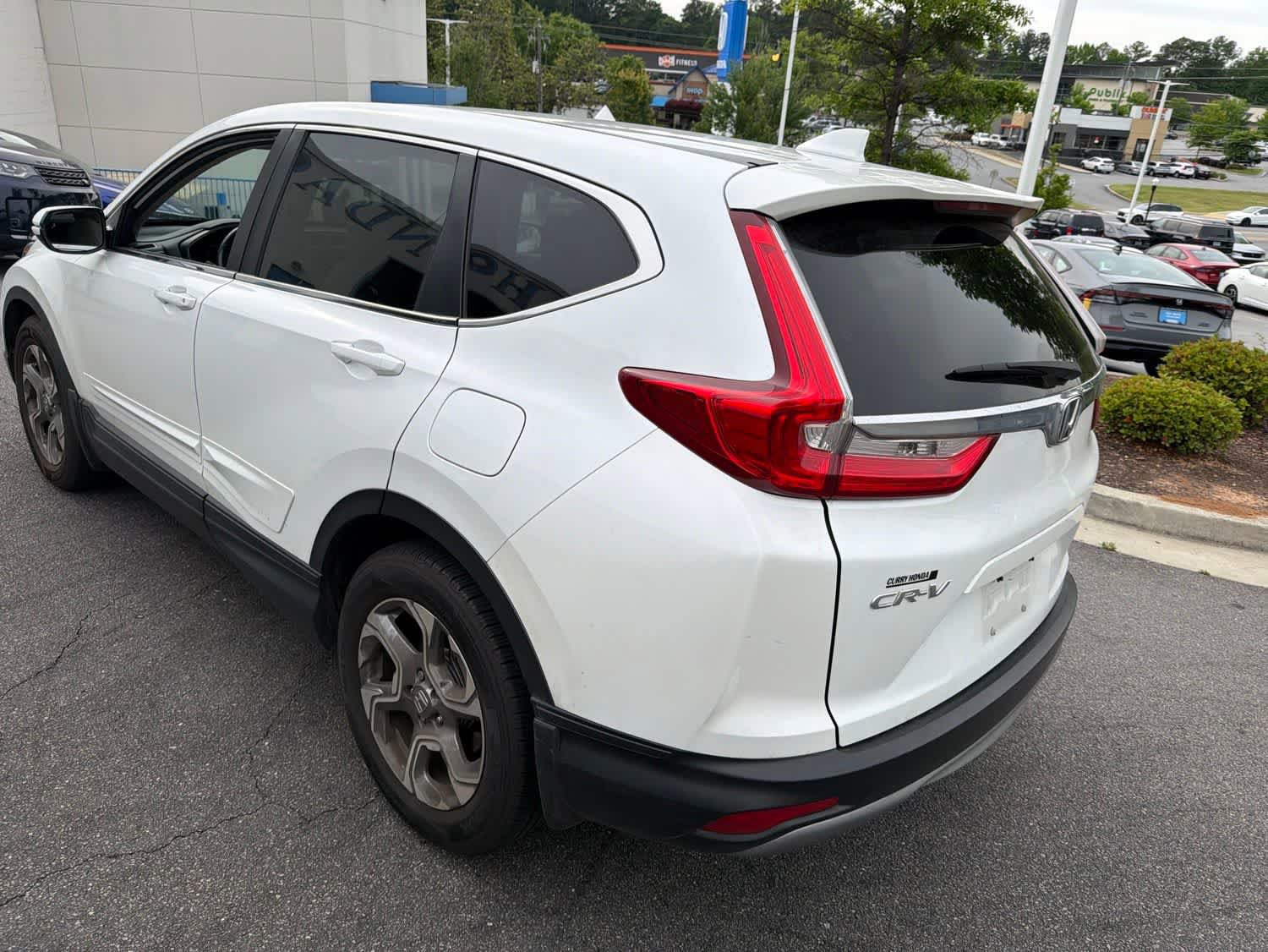 Used 2019 Honda CR-V EX-L image 8