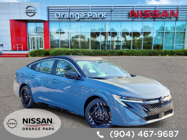New 2027 Nissan Sentra SR w/ Floor Mat Package