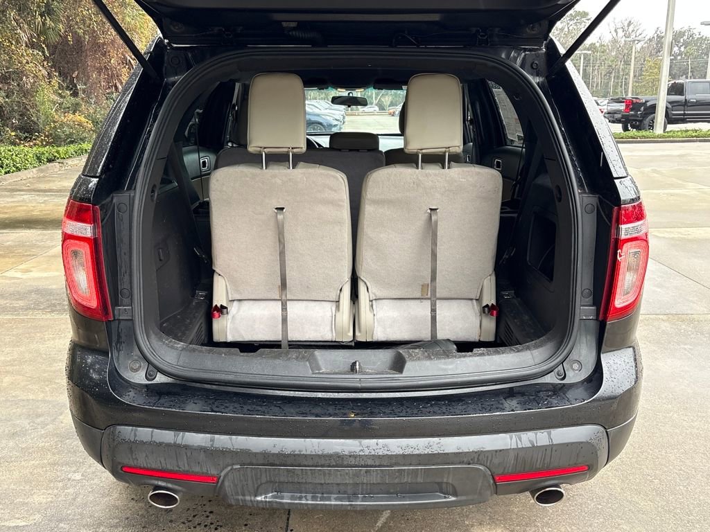 Used 2015 Ford Explorer FWD image 30