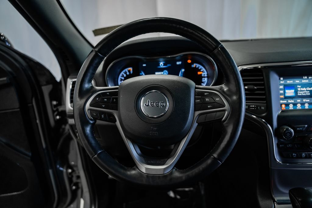 Certified 2021 Jeep Grand Cherokee Freedom Edition image 34