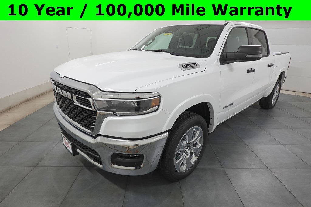 New 2026 RAM 1500 Big Horn image 4