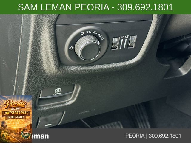 New 2025 Jeep Grand Cherokee L Altitude image 10