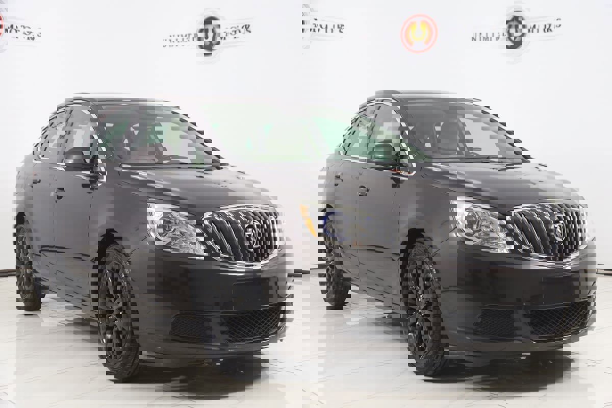 Used 2016 Buick Verano FWD image 19