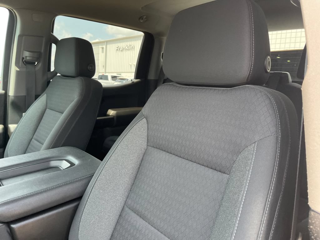 Used 2023 Chevrolet Silverado 1500 Custom w/ LPO, Dark Essentials Package AWD/4WD image 15