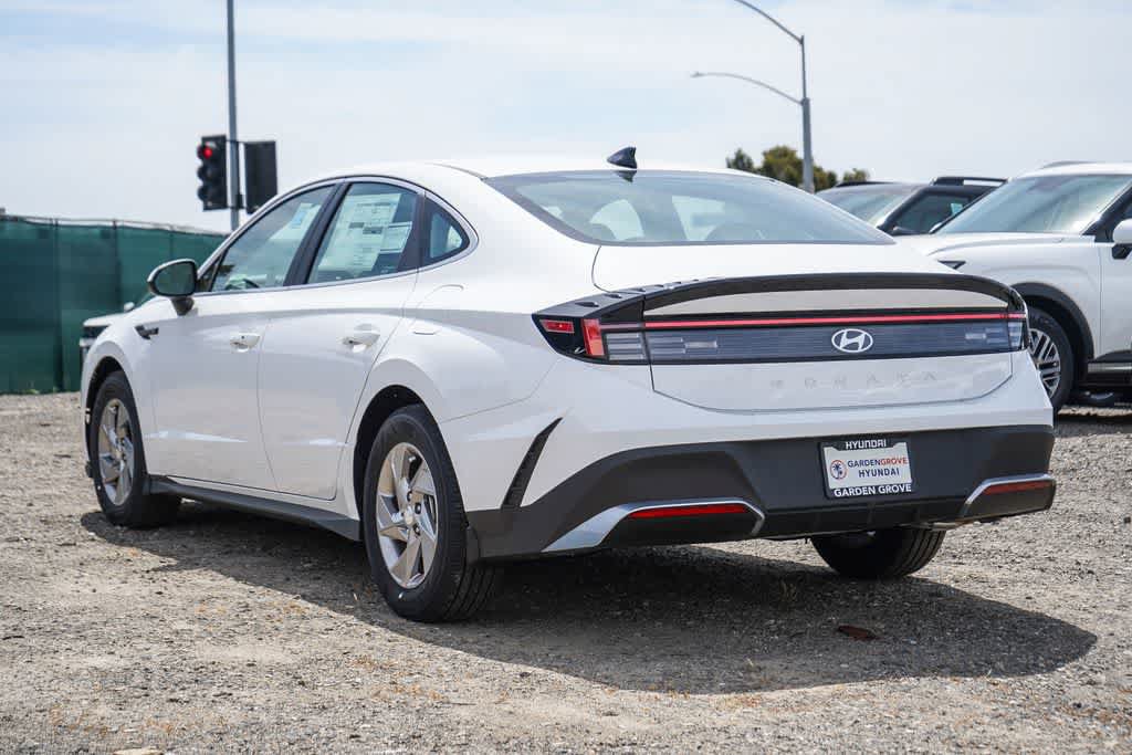 New 2026 Hyundai Sonata SE FWD image 6