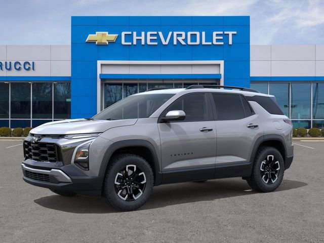 New 2026 Chevrolet Equinox ACTIV image 2