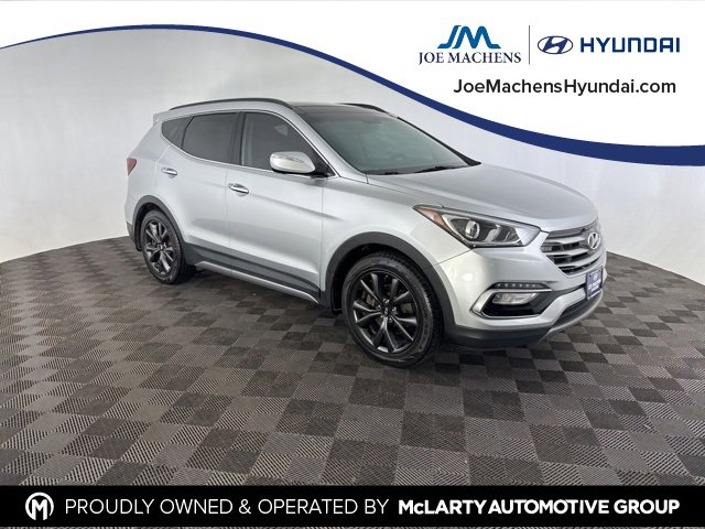Used 2018 Hyundai Santa Fe Sport image 4
