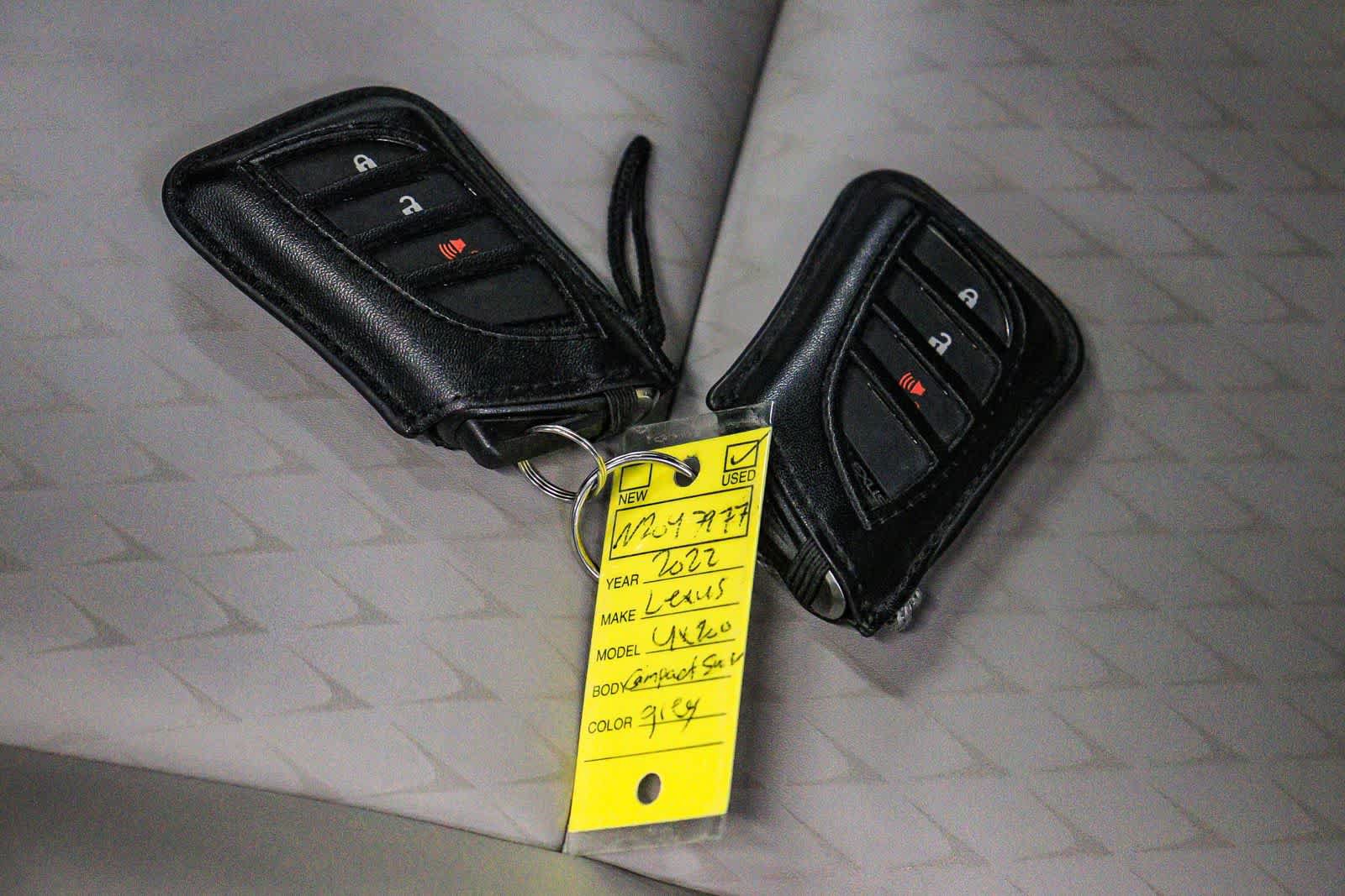 Used 2022 Lexus UX 200 w/ Accessory Package (Z2) FWD image 21