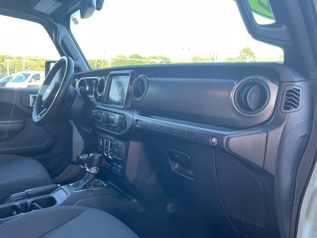 Used 2023 Jeep Wrangler Sport AWD/4WD image 27