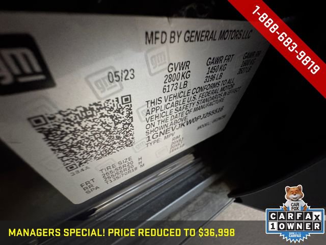 Used 2023 Chevrolet Traverse RS w/ LPO, Floor Liner Package image 29