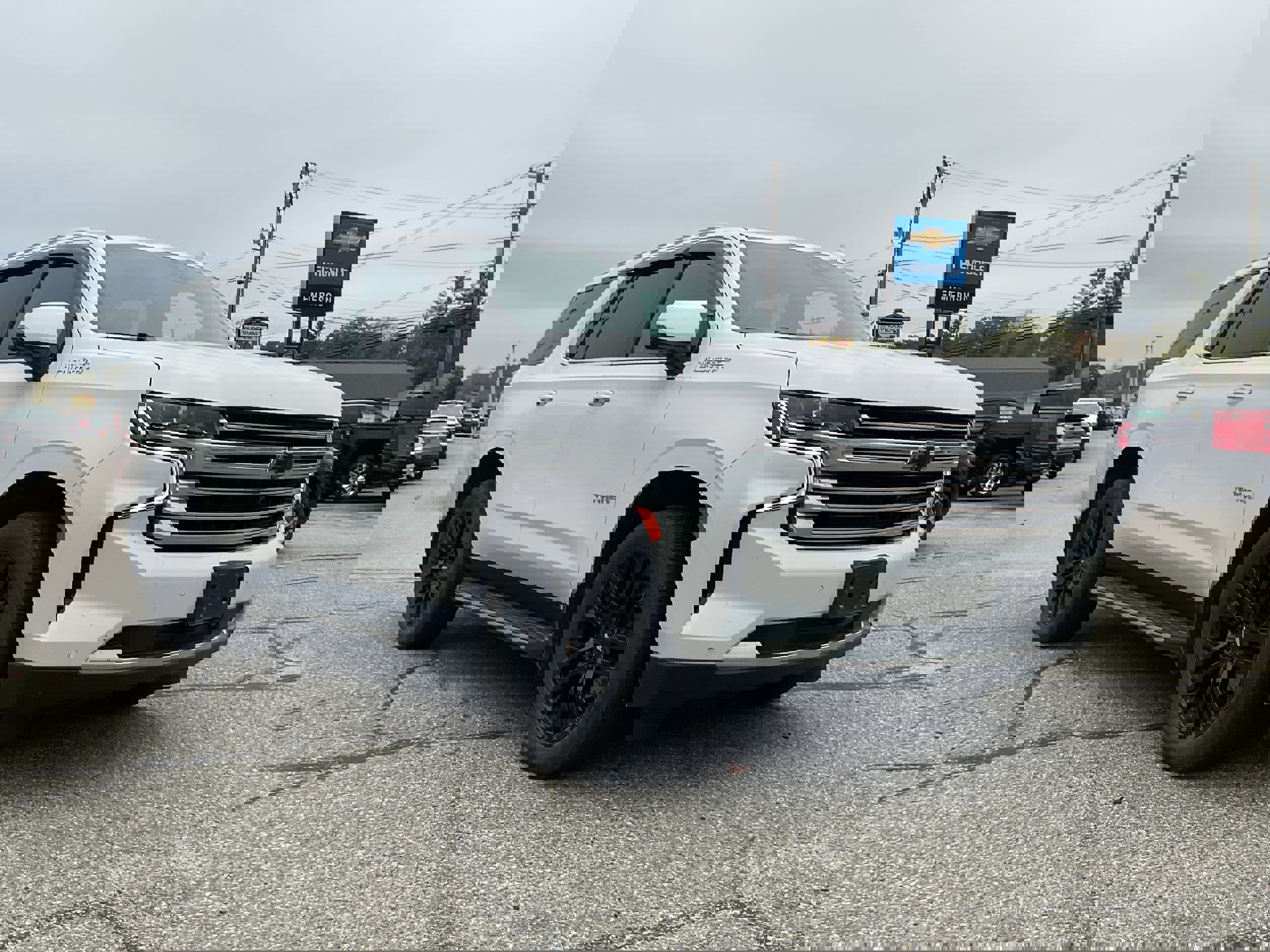 Certified 2023 Chevrolet Tahoe High Country image 7